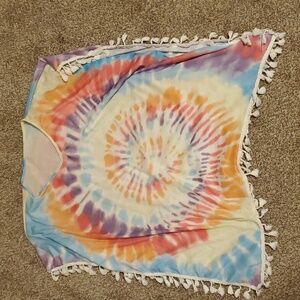 Tye-dye Coverup